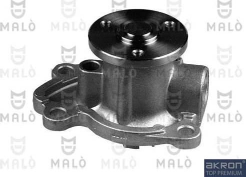 AKRON-MALÒ 130410 - Водяний насос autocars.com.ua