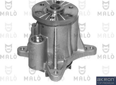 AKRON-MALÒ 130411 - Водяний насос autocars.com.ua