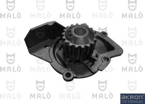 AKRON-MALÒ 130413 - Водяний насос autocars.com.ua