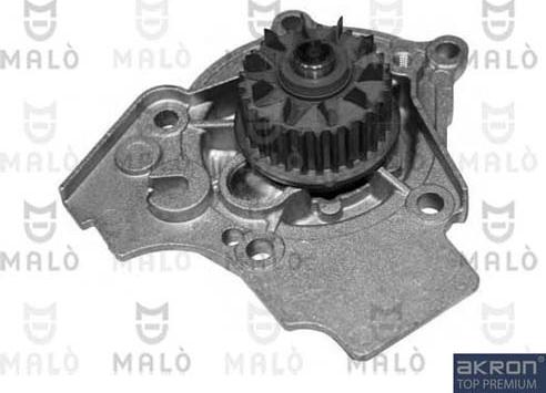 AKRON-MALÒ 130416 - Водяний насос autocars.com.ua