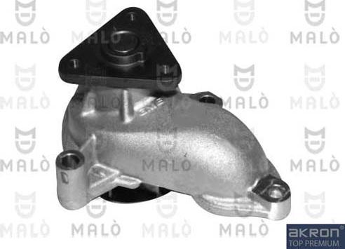 AKRON-MALÒ 130417 - Водяний насос autocars.com.ua