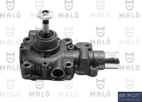 AKRON-MALÒ 130418 - Водяний насос autocars.com.ua