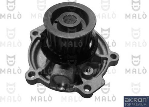 AKRON-MALÒ 130420 - Водяний насос autocars.com.ua