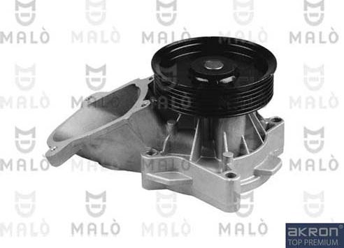 AKRON-MALÒ 130421 - Водяний насос autocars.com.ua