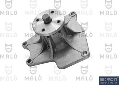 AKRON-MALÒ 130422 - Водяний насос autocars.com.ua