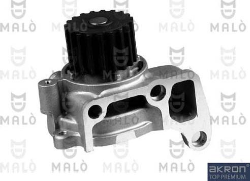 AKRON-MALÒ 130423 - Водяний насос autocars.com.ua