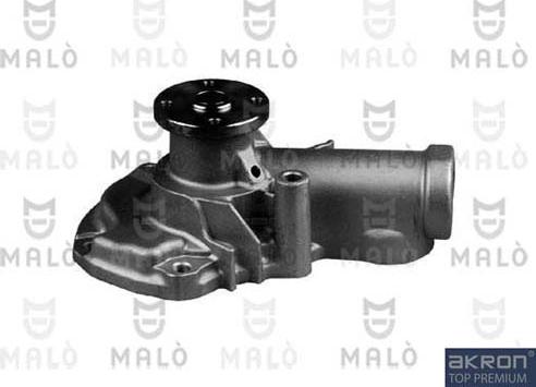 AKRON-MALÒ 130425 - Водяний насос autocars.com.ua