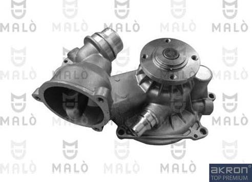 AKRON-MALÒ 130426 - Водяний насос autocars.com.ua