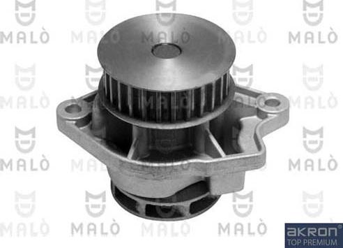 AKRON-MALÒ 130427 - Водяний насос autocars.com.ua