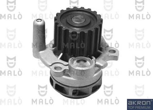 AKRON-MALÒ 130430 - Водяний насос autocars.com.ua