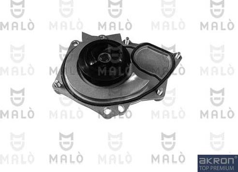 AKRON-MALÒ 130434 - Водяний насос autocars.com.ua