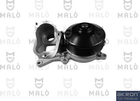 AKRON-MALÒ 130435 - Водяний насос autocars.com.ua
