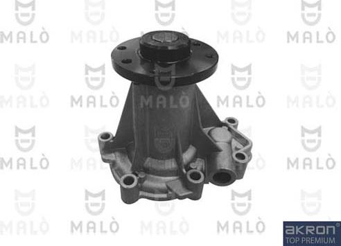 AKRON-MALÒ 130437 - Водяний насос autocars.com.ua