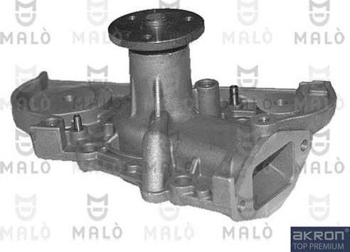 AKRON-MALÒ 130438 - Водяний насос autocars.com.ua