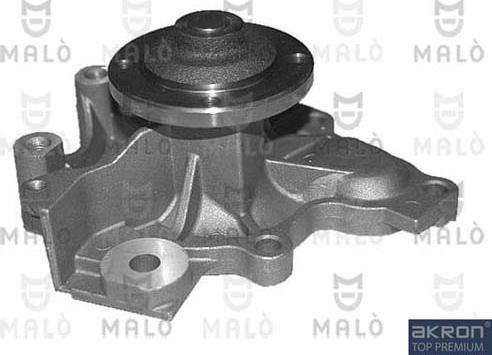 AKRON-MALÒ 130440 - Водяний насос autocars.com.ua