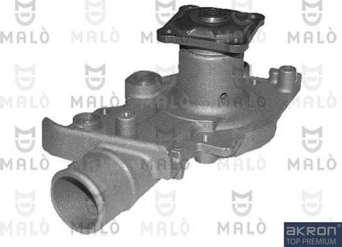 AKRON-MALÒ 130441 - Водяний насос autocars.com.ua