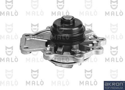 AKRON-MALÒ 130443 - Водяний насос autocars.com.ua