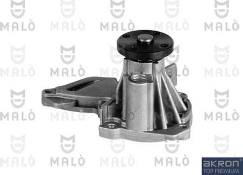 AKRON-MALÒ 130444 - Водяний насос autocars.com.ua