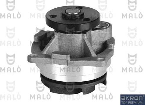 AKRON-MALÒ 130445 - Водяний насос autocars.com.ua