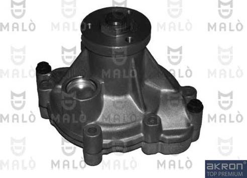 AKRON-MALÒ 130446 - Водяний насос autocars.com.ua