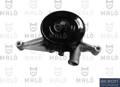 AKRON-MALÒ 130447 - Водяний насос autocars.com.ua