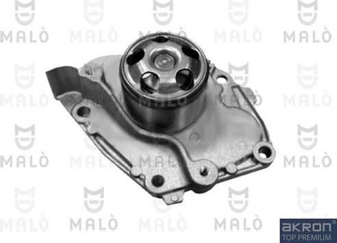 AKRON-MALÒ 130448 - Водяний насос autocars.com.ua
