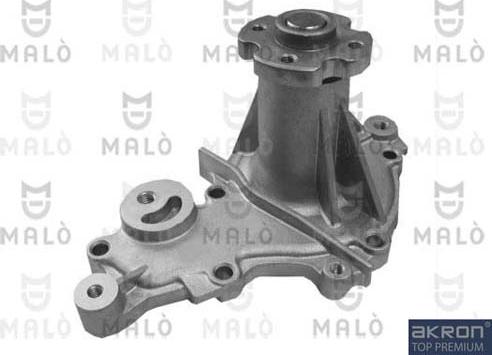 AKRON-MALÒ 130449 - Водяний насос autocars.com.ua