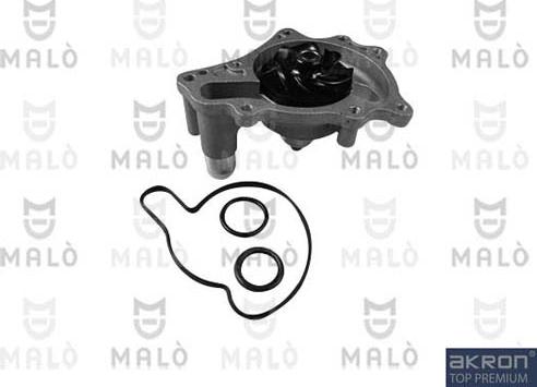 AKRON-MALÒ 130450 - Водяний насос autocars.com.ua