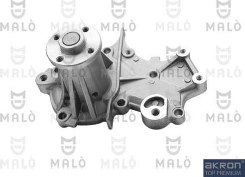 AKRON-MALÒ 130451 - Водяний насос autocars.com.ua