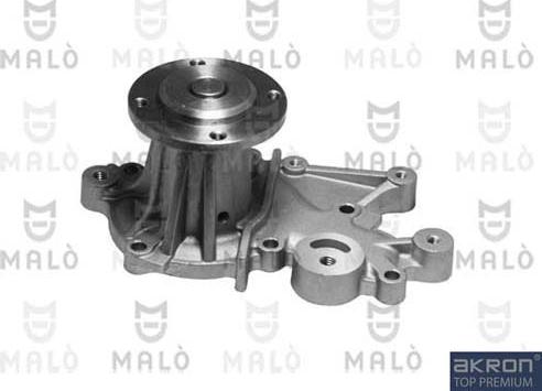 AKRON-MALÒ 130452 - Водяний насос autocars.com.ua