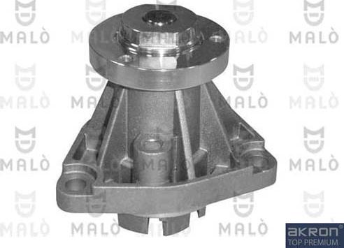 AKRON-MALÒ 130454 - Водяний насос autocars.com.ua
