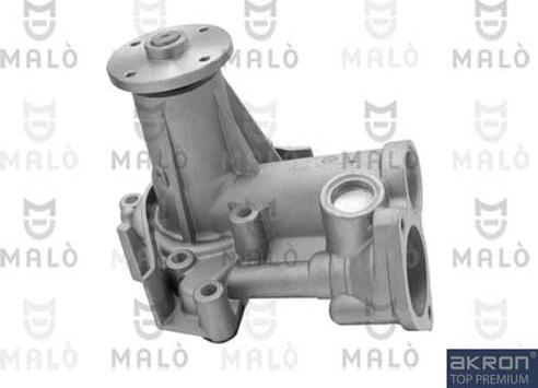AKRON-MALÒ 130459 - Водяний насос autocars.com.ua