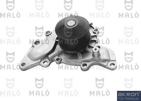 AKRON-MALÒ 130471 - Водяний насос autocars.com.ua