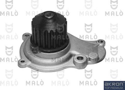 AKRON-MALÒ 130473 - Водяний насос autocars.com.ua