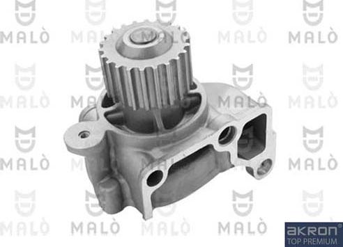 AKRON-MALÒ 130487 - Водяний насос autocars.com.ua