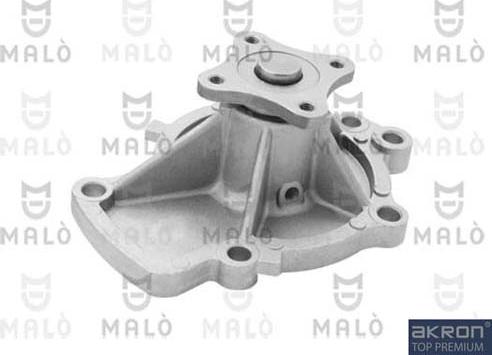 AKRON-MALÒ 130506 - Водяний насос autocars.com.ua