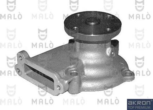 AKRON-MALÒ 130507 - Водяний насос autocars.com.ua