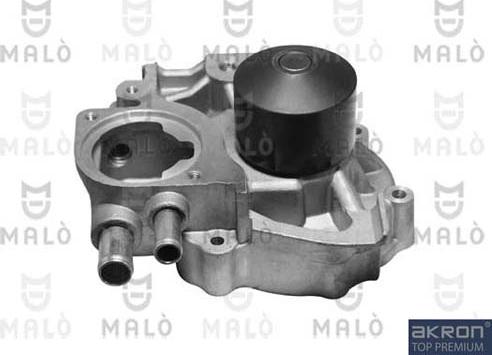 AKRON-MALÒ 130508 - Водяний насос autocars.com.ua