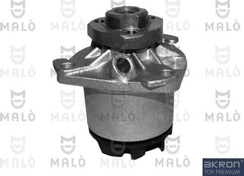 AKRON-MALÒ 130521 - Водяний насос autocars.com.ua