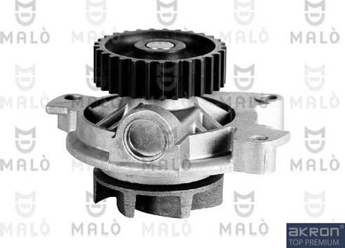 AKRON-MALÒ 130530 - Водяний насос autocars.com.ua