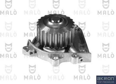 AKRON-MALÒ 130531 - Водяний насос autocars.com.ua