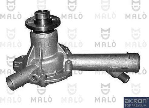 AKRON-MALÒ 130537 - Водяний насос autocars.com.ua