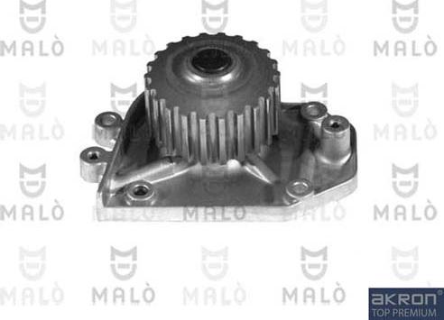 AKRON-MALÒ 130539 - Водяний насос autocars.com.ua