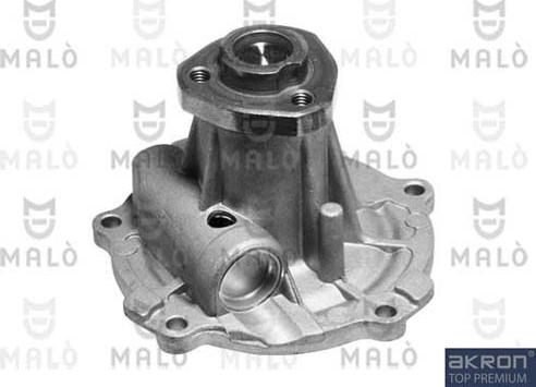 AKRON-MALÒ 130542 - Водяний насос autocars.com.ua