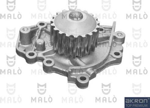 AKRON-MALÒ 130546 - Водяний насос autocars.com.ua