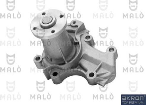 AKRON-MALÒ 130548 - Водяний насос autocars.com.ua