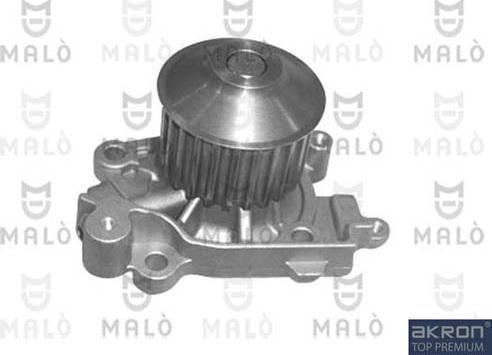 AKRON-MALÒ 130549 - Водяний насос autocars.com.ua