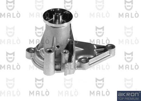 AKRON-MALÒ 130550 - Водяний насос autocars.com.ua