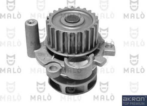 AKRON-MALÒ 130554 - Водяний насос autocars.com.ua