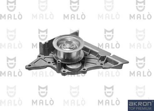 AKRON-MALÒ 130563 - Водяний насос autocars.com.ua